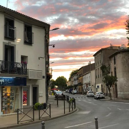 Вілла Charming And Quaint 2-Bed House In Marseillan Екстер'єр фото