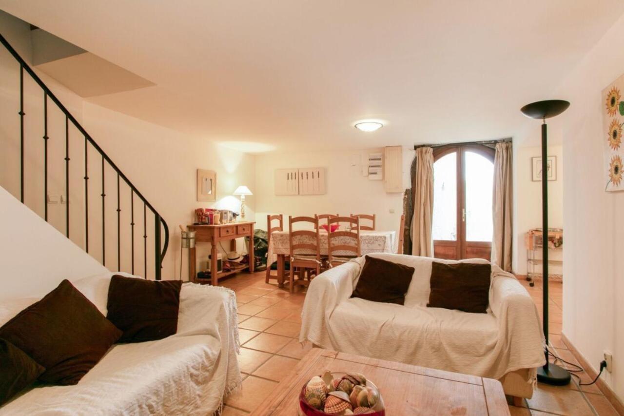 Вілла Charming And Quaint 2-Bed House In Marseillan Екстер'єр фото
