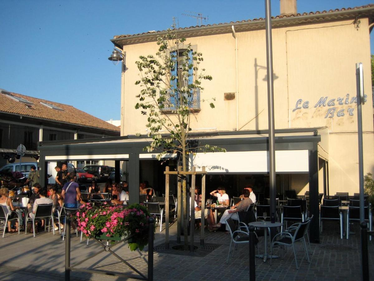 Вілла Charming And Quaint 2-Bed House In Marseillan Екстер'єр фото
