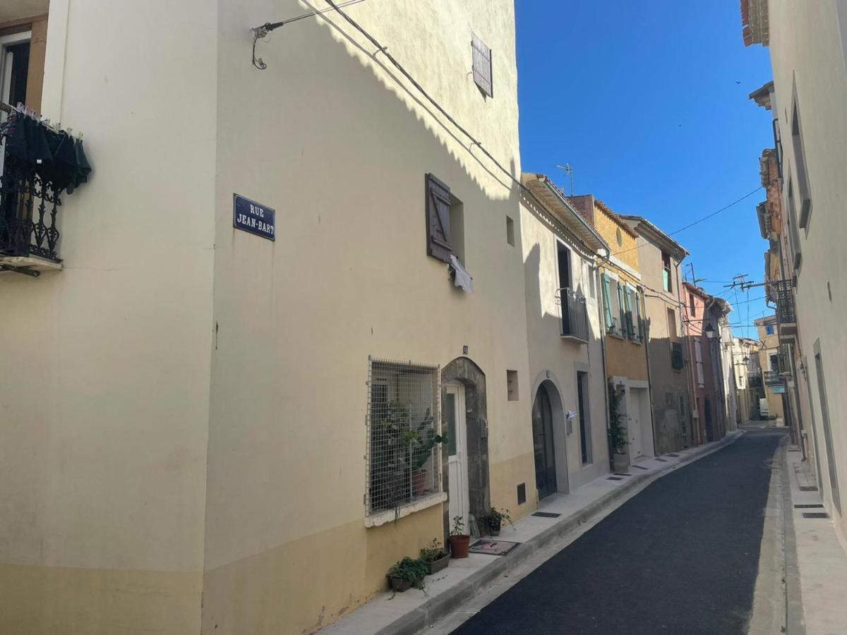 Вілла Charming And Quaint 2-Bed House In Marseillan Екстер'єр фото