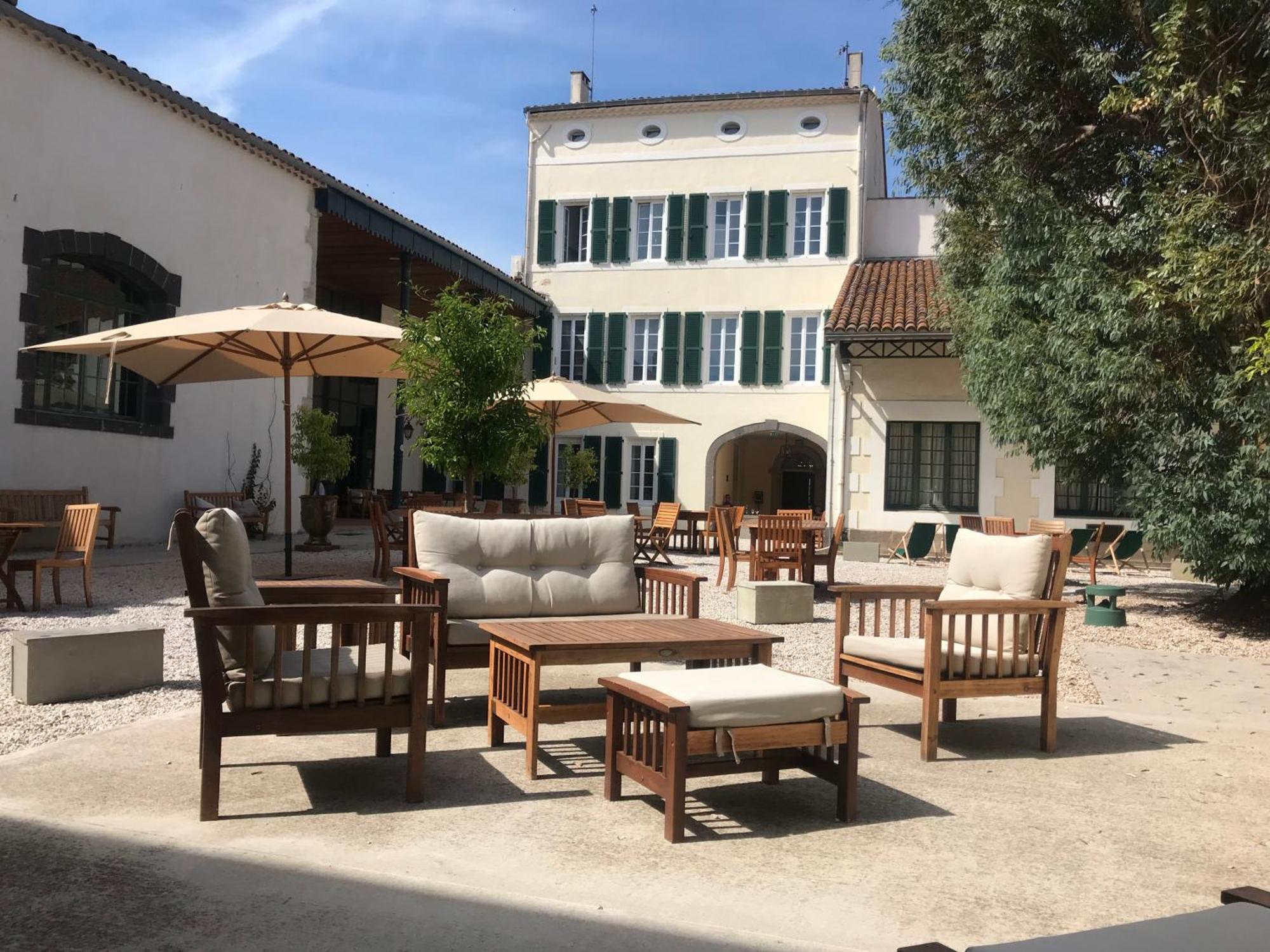 Вілла Charming And Quaint 2-Bed House In Marseillan Екстер'єр фото